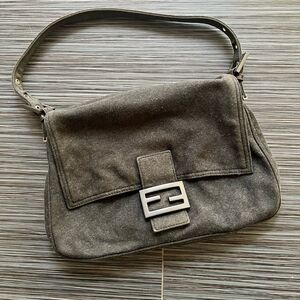 Fendi Jersey Baguette